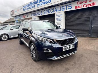 Peugeot 5008 1.5 BlueHDi GT Line Premium EAT Euro 6 (s/s) 5dr
