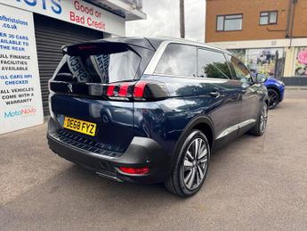 Peugeot 5008 1.5 BlueHDi GT Line Premium EAT Euro 6 (s/s) 5dr