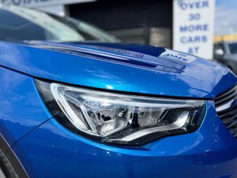 Vauxhall Grandland X 1.2 Turbo Elite Nav Auto Euro 6 (s/s) 5dr
