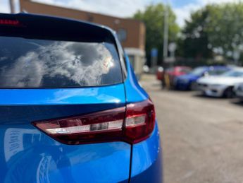 Vauxhall Grandland X 1.2 Turbo Elite Nav Auto Euro 6 (s/s) 5dr