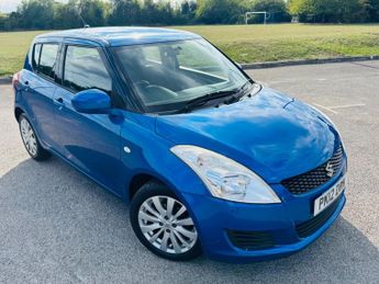 Suzuki Swift 1.2 SZ3 Euro 5 5dr