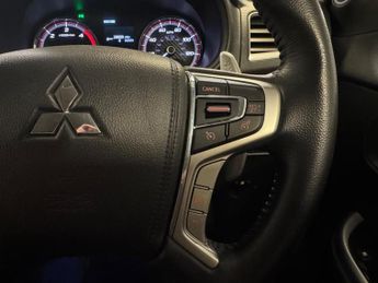 Mitsubishi L200 2.2 DI-D DC Barbarian Auto 4WD Euro 6 (s/s) 4dr