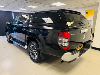 Mitsubishi L200 2.2 DI-D DC Barbarian Auto 4WD Euro 6 (s/s) 4dr