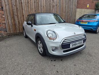 MINI Hatch 1.5 Cooper Euro 6 (s/s) 3dr