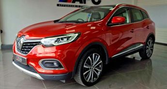 Renault Kadjar 1.3 TCe S Edition SUV 5dr Petrol Manual Euro 6 (s/s) (160 ps) 12