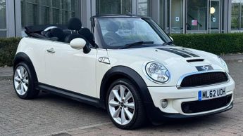 MINI Convertible 1.6 Cooper S 2dr