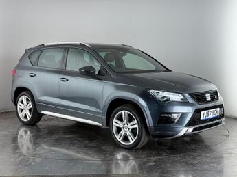 SEAT Ateca 2.0 TSI FR DSG 4Drive Euro 6 (s/s) 5dr