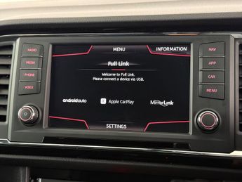 SEAT Ateca 2.0 TSI FR DSG 4Drive Euro 6 (s/s) 5dr