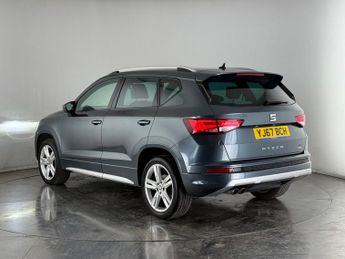 SEAT Ateca 2.0 TSI FR DSG 4Drive Euro 6 (s/s) 5dr