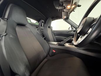 Mazda MX-5 1.5 SKYACTIV-G SE+ Euro 6 2dr