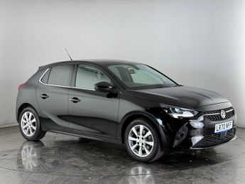 Vauxhall Corsa 1.2 Turbo Elite Nav Euro 6 (s/s) 5dr