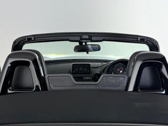Mazda MX-5 1.5 SKYACTIV-G Icon Euro 6 2dr