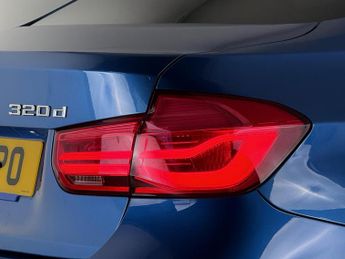 BMW 3 Series 2.0 320d M Sport Auto Euro 6 (s/s) 4dr