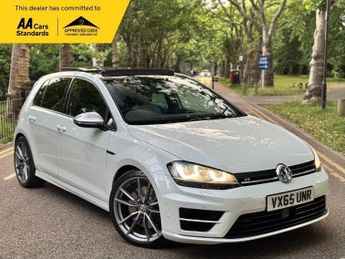Volkswagen Golf 2.0 TSI BlueMotion Tech R DSG 4Motion Euro 6 (s/s) 5dr