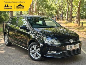 Volkswagen Polo 1.2 TSI BlueMotion Tech Match DSG Euro 6 (s/s) 5dr