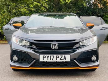 Honda Civic 1.0 VTEC Turbo EX CVT Euro 6 (s/s) 5dr