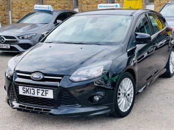 Ford Focus 1.0T EcoBoost Zetec S Euro 5 (s/s) 5dr