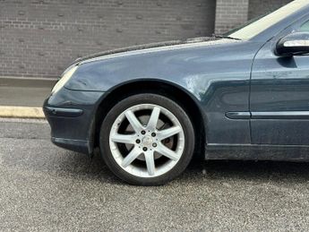Mercedes-Benz C Class 1.8 C230 Kompressor SE 2dr