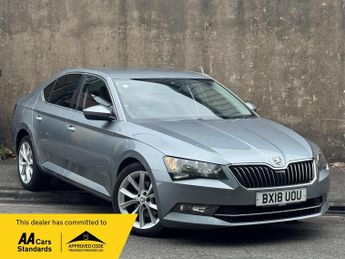 Skoda Superb 1.4 TSI ACT SE Technology Euro 6 (s/s) 5dr