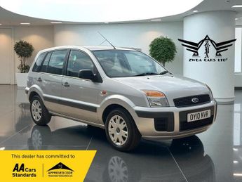 Ford Fusion 1.4 Style + 5dr