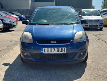 Ford Fiesta 1.25 Zetec Climate 5dr