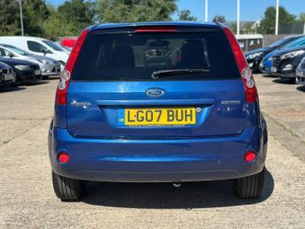 Ford Fiesta 1.25 Zetec Climate 5dr