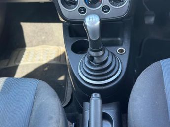 Ford Fiesta 1.25 Zetec Climate 5dr
