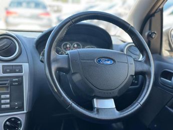 Ford Fiesta 1.25 Zetec Climate 5dr