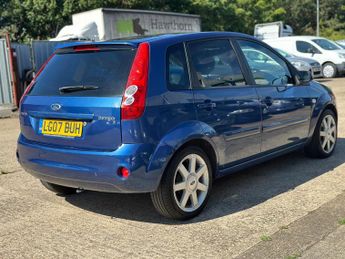 Ford Fiesta 1.25 Zetec Climate 5dr