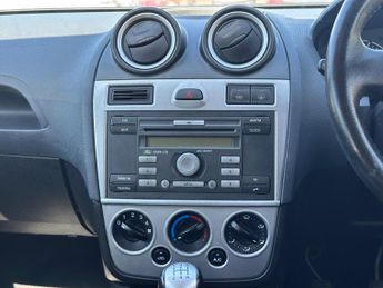 Ford Fiesta 1.25 Zetec Climate 5dr