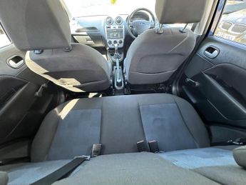 Ford Fiesta 1.25 Zetec Climate 5dr