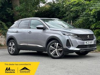 Peugeot 3008 1.2 PureTech Allure Premium EAT Euro 6 (s/s) 5dr