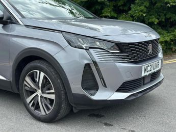 Peugeot 3008 1.2 PureTech Allure Premium EAT Euro 6 (s/s) 5dr