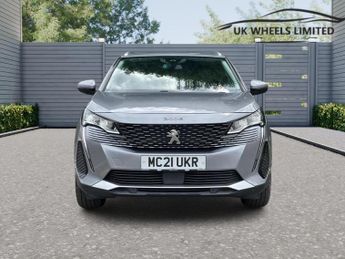 Peugeot 3008 1.2 PureTech Allure Premium EAT Euro 6 (s/s) 5dr