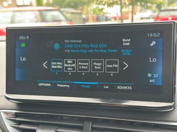 Peugeot 3008 1.2 PureTech Allure Premium EAT Euro 6 (s/s) 5dr