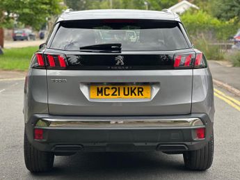 Peugeot 3008 1.2 PureTech Allure Premium EAT Euro 6 (s/s) 5dr