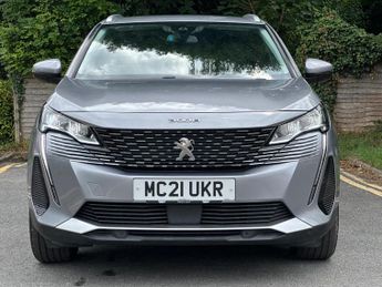 Peugeot 3008 1.2 PureTech Allure Premium EAT Euro 6 (s/s) 5dr