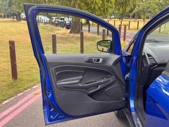 Ford EcoSport 1.5 Titanium Powershift 2WD Euro 5 5dr