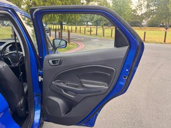Ford EcoSport 1.5 Titanium Powershift 2WD Euro 5 5dr