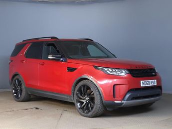 Land Rover Discovery 2.0 SD4 HSE Luxury Auto 4WD Euro 6 (s/s) 5dr