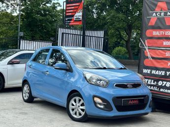 Kia Picanto 1.25 EcoDynamics 2 Euro 5 (s/s) 5dr
