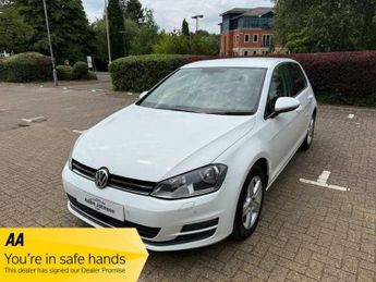 Volkswagen Golf 1.4 TSI BlueMotion Tech Match Edition Euro 6 (s/s) 5dr