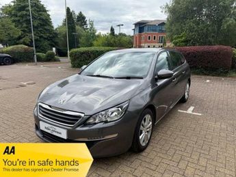 Peugeot 308 1.6 BlueHDi Active Euro 6 (s/s) 5dr