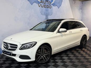 Mercedes C Class 2.0 C350e 6.4kWh Sport G-Tronic+ Euro 6 (s/s) 5dr