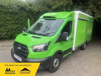 Ford Transit 2.0 350 EcoBlue Leader Auto FWD L3 Euro 6 (s/s) 2dr