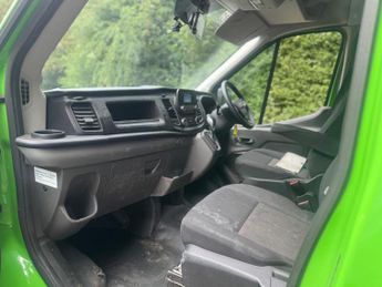Ford Transit 2.0 350 EcoBlue Leader Auto FWD L3 Euro 6 (s/s) 2dr