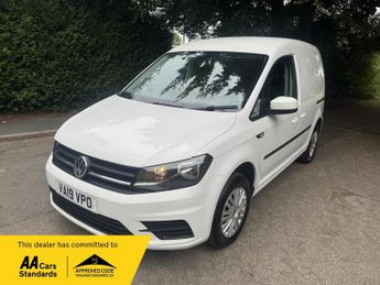 Volkswagen Caddy 2.0 TDI C20 BlueMotion Tech Trendline SWB Euro 6 (s/s) 5dr