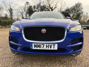 Jaguar F-PACE 2.0 D180 Prestige Auto AWD Euro 6 (s/s) 5dr