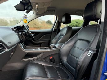 Jaguar F-PACE 2.0 D180 Prestige Auto AWD Euro 6 (s/s) 5dr