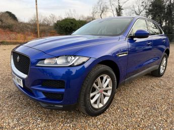 Jaguar F-PACE 2.0 D180 Prestige Auto AWD Euro 6 (s/s) 5dr